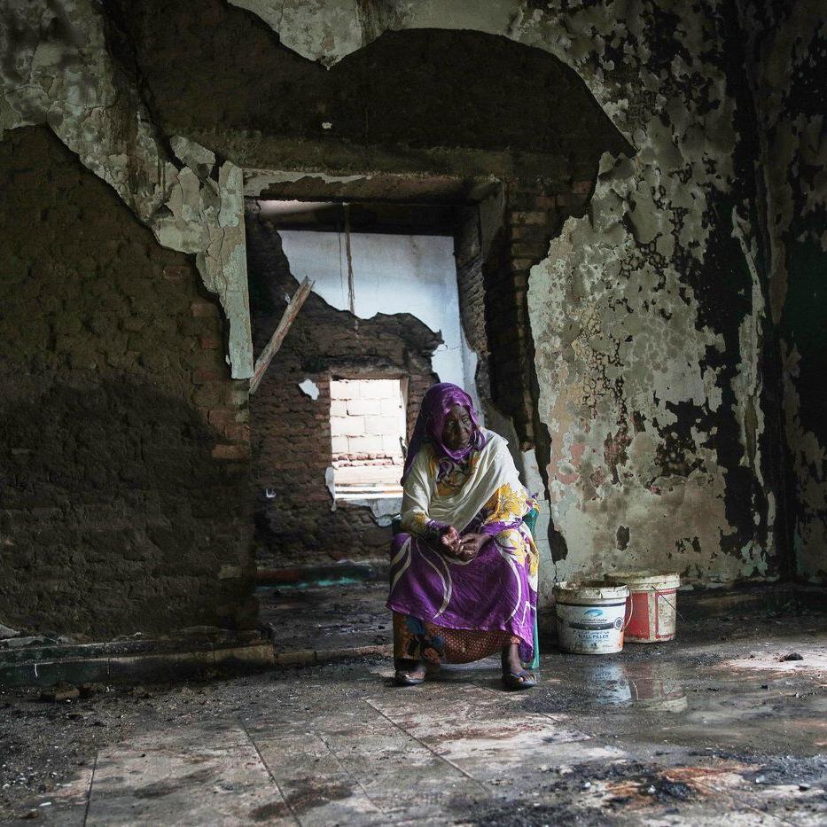 War-displaced Sudanese return to shattered Khartoum eager to rebuild lives and homes